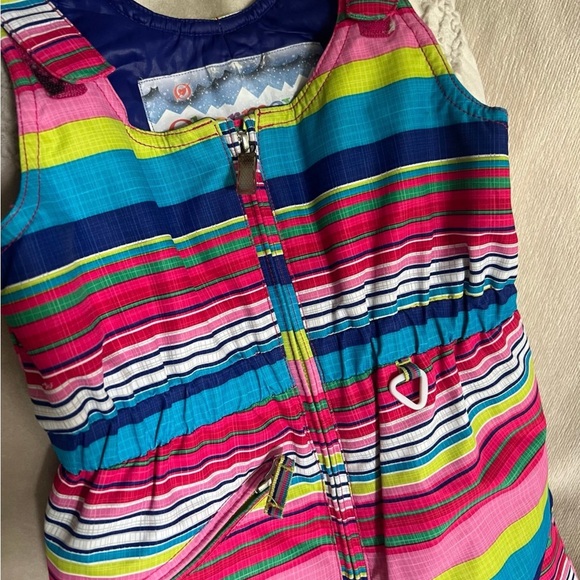 Obermeyer snow bib pants - Picture 8 of 13